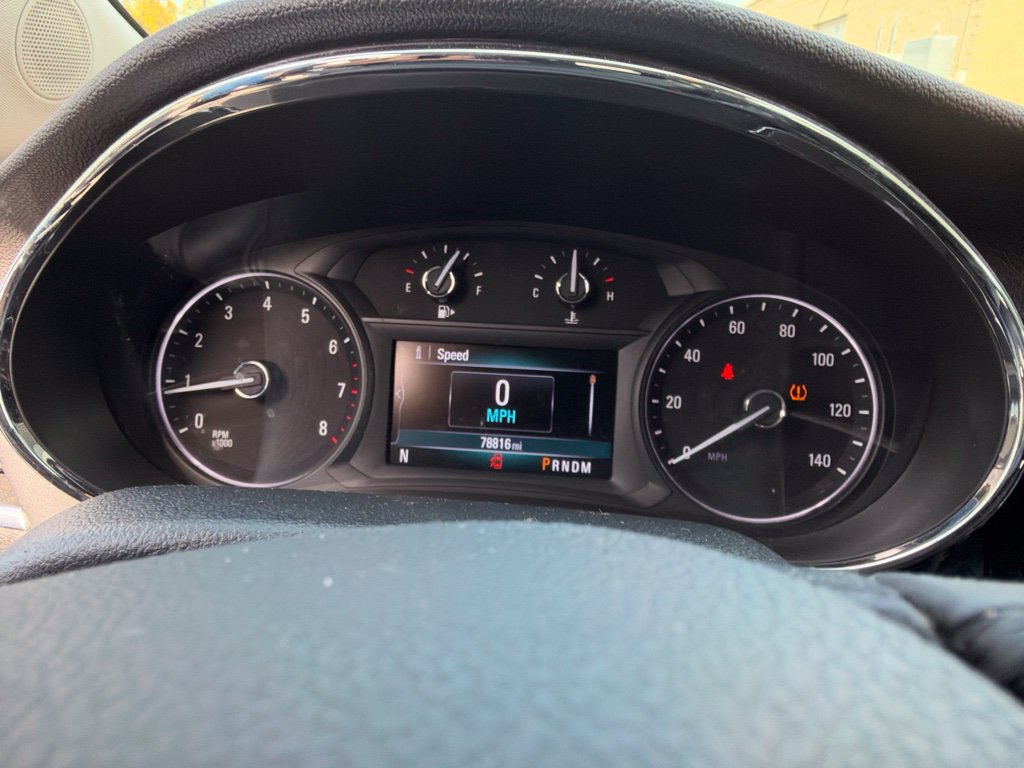 Used 2017 Buick Encore Preferred AWD/4WD image 13