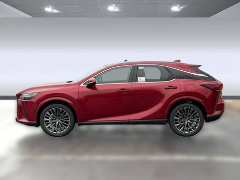 New 2026 Lexus RX 450h AWD image 2
