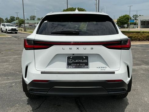 New 2026 Lexus NX 350 AWD w/ Luxury Package image 4