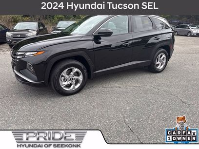 Used 2024 Hyundai Tucson SEL