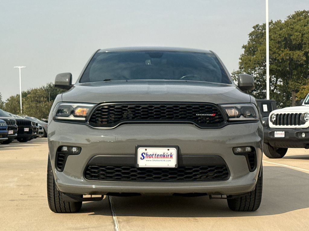 Used 2022 Dodge Durango GT RWD image 2