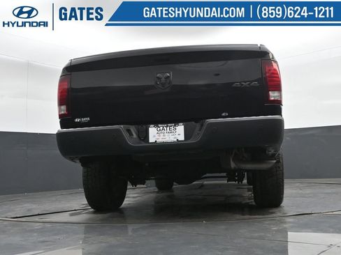 Used 2024 RAM 1500 Classic Warlock image 30