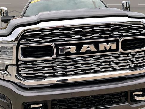 Used 2019 RAM 3500 Limited AWD/4WD image 34