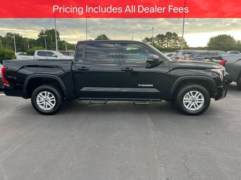 Used 2024 Toyota Tundra SR5 w/ SR5 Premium Package AWD/4WD image 10
