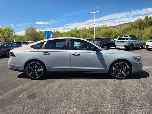 New 2026 Honda Accord Sport image 5