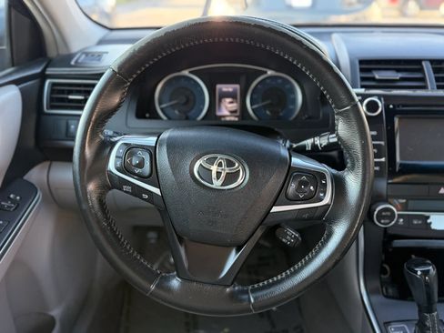 Used 2015 Toyota Camry XLE FWD image 24