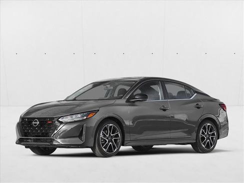 Used 2024 Nissan Sentra SV FWD image 1