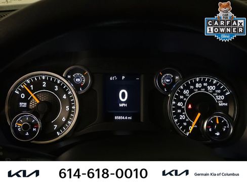 Used 2020 RAM 1500 Tradesman w/ Tradesman Group image 22