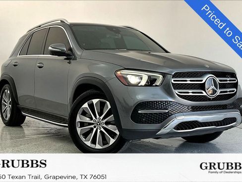 Used 2022 Mercedes-Benz GLE 350 4MATIC image 1