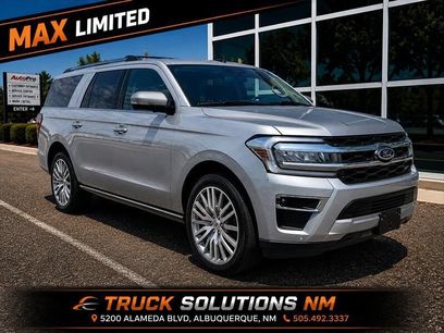 Used 2024 Ford Expedition Max Limited