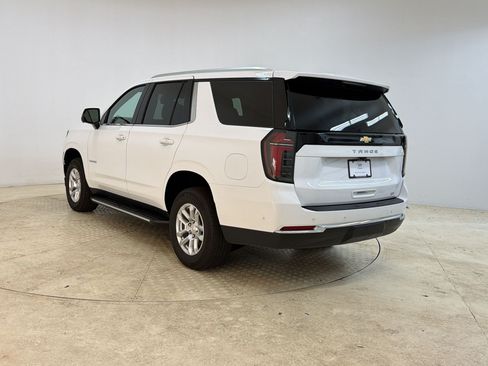 Used 2025 Chevrolet Tahoe LT AWD/4WD image 3