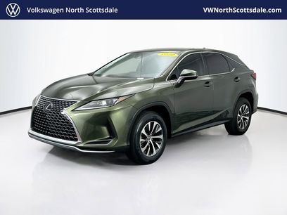 Used 2022 Lexus RX 350 FWD