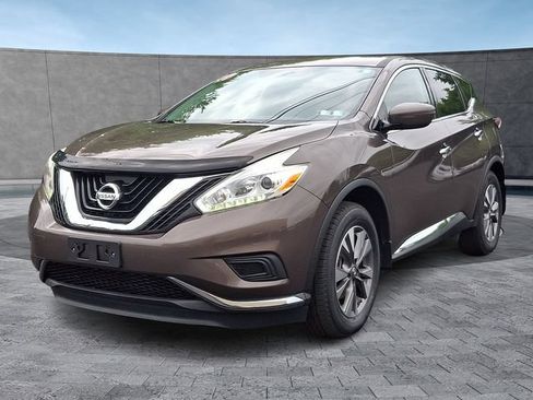 Used 2016 Nissan Murano S AWD/4WD image 4