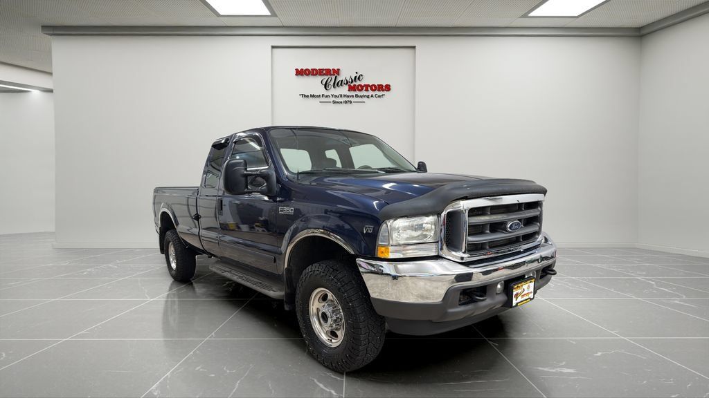 Used 2002 Ford F350 Lariat AWD/4WD image 1