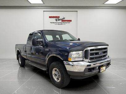 Used 2002 Ford F350 Lariat