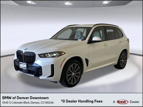 New 2026 BMW X5 xDrive40i w/ M Sport Package image 1