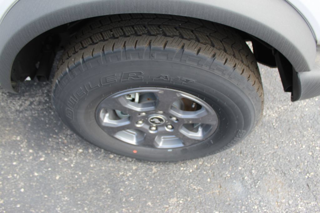 New 2026 Ford Bronco Big Bend AWD/4WD image 10