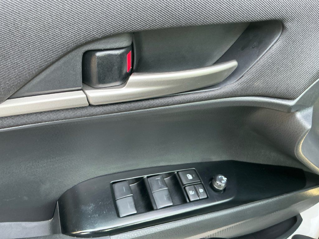 Used 2025 Toyota Camry LE FWD image 23