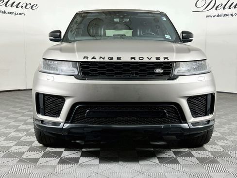 Used 2022 Land Rover Range Rover Sport HSE Silver Edition AWD/4WD image 2