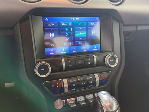 Certified 2021 Ford Mustang GT Premium w/ Enhanced Security Package image 17