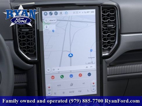 New 2026 Ford Ranger XLT w/ Equipment Group 301A High AWD/4WD image 14
