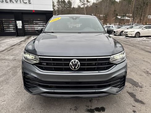 Used 2024 Volkswagen Tiguan SE R-Line image 8