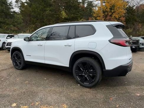 New 2026 GMC Acadia Elevation w/ Black Edition image 6