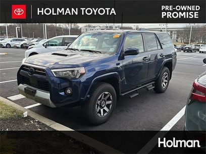 Certified 2023 Toyota 4Runner TRD Off-Road