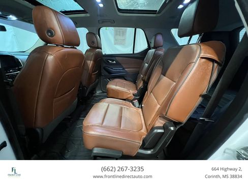 Used 2019 Chevrolet Traverse High Country w/ LPO, Floor Liner Package AWD/4WD image 22