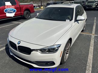 Used 2017 BMW 330i Sedan video 1