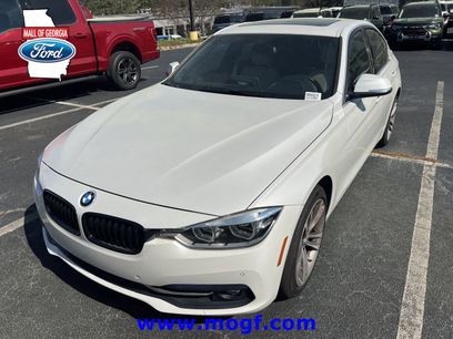 Used 2017 BMW 330i Sedan