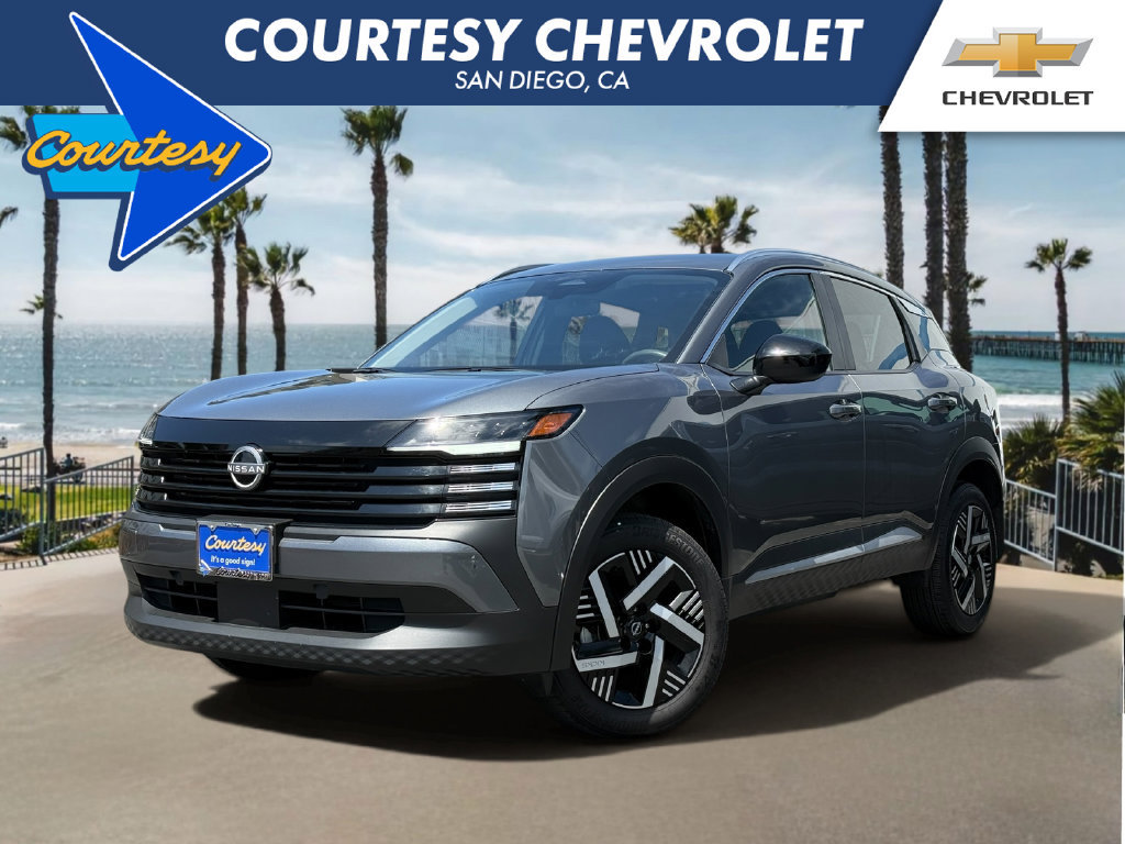 Used 2026 Nissan Kicks SV FWD image 1