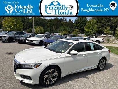 Used 2019 Honda Accord EX-L