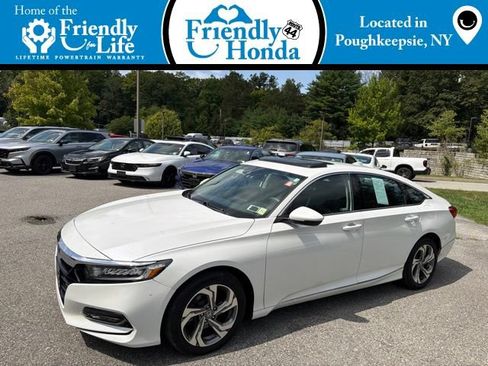 Used 2019 Honda Accord EX-L image 1