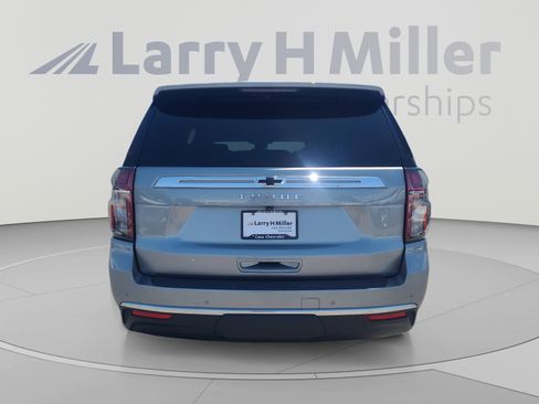 Used 2024 Chevrolet Tahoe LS w/ Driver Alert Package AWD/4WD image 4