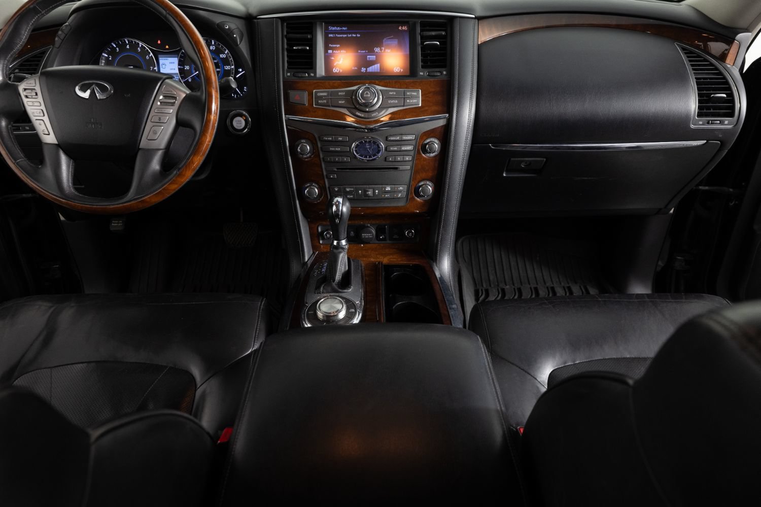 Used 2016 INFINITI QX80 4WD w/ Deluxe Technology Package image 42
