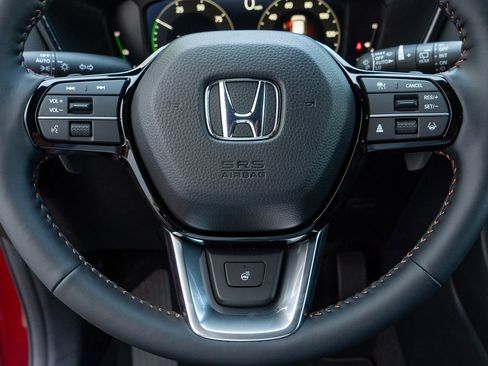 New 2026 Honda CR-V Sport Touring image 25