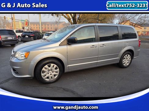 Used 2017 Dodge Grand Caravan SE w/ Power Window Group image 1