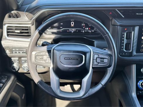 Used 2022 GMC Yukon Denali w/ Max Trailering Package image 13