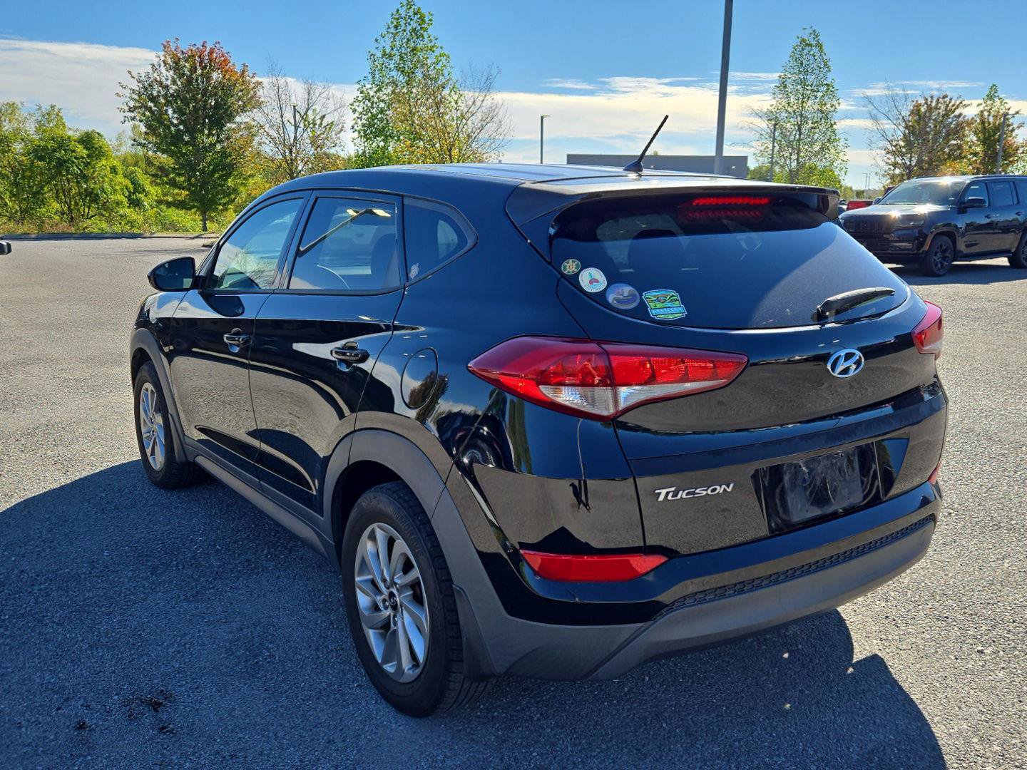 Used 2018 Hyundai Tucson SE FWD image 5