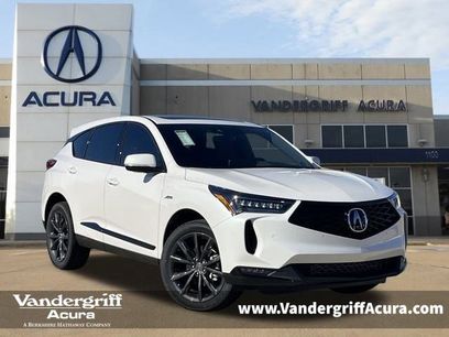 Certified 2025 Acura RDX A-Spec