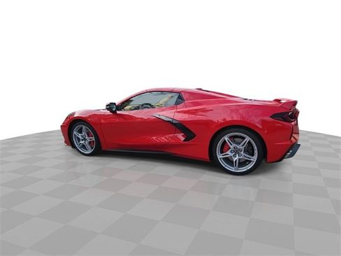 Used 2023 Chevrolet Corvette Stingray Premium Conv w/ Z51 Performance Package image 6