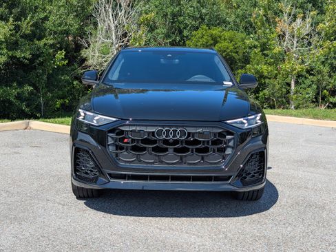 New 2026 Audi SQ8 Prestige AWD/4WD image 2