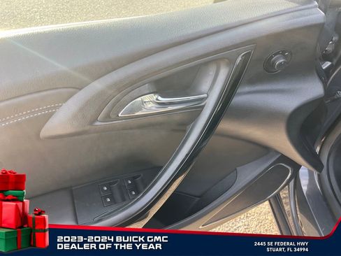 Used 2016 Buick Cascada Premium image 23