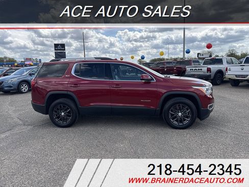 Used 2019 GMC Acadia SLT AWD/4WD image 5