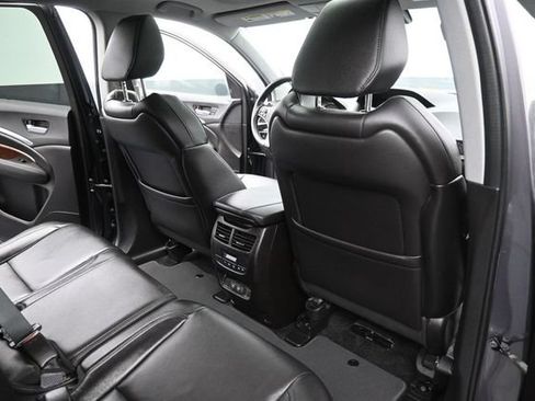 Used 2017 Acura MDX SH-AWD w/ Technology Package image 12
