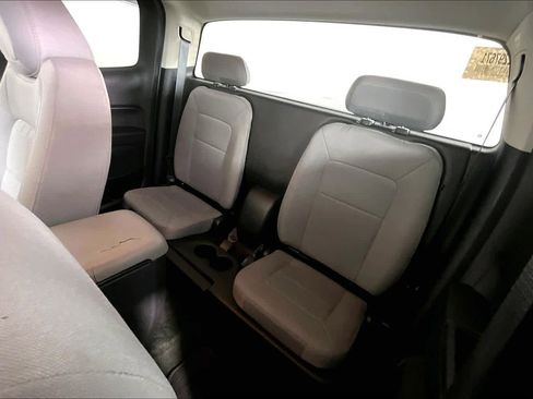 Used 2017 GMC Canyon W/T w/ Convenience Package image 18