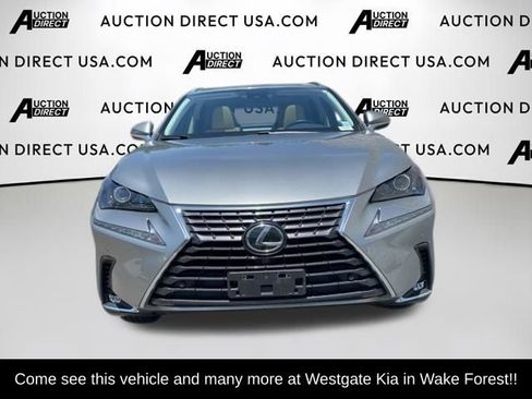 Used 2020 Lexus NX 300 AWD w/ Comfort Package image 3