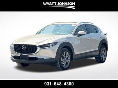 Used 2024 MAZDA CX-30 AWD 2.5 S w/ Preferred Package