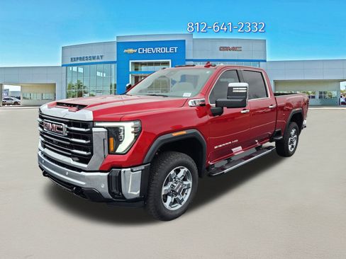 Used 2025 GMC Sierra 3500 SLT image 3